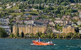 Fairmont Palace Montreux