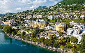 Fairmont Le Montreux Palace 5*