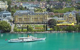 Fairmont Montreux Palace